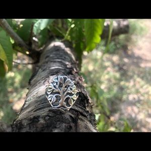 James Avery Tree of Life Ring